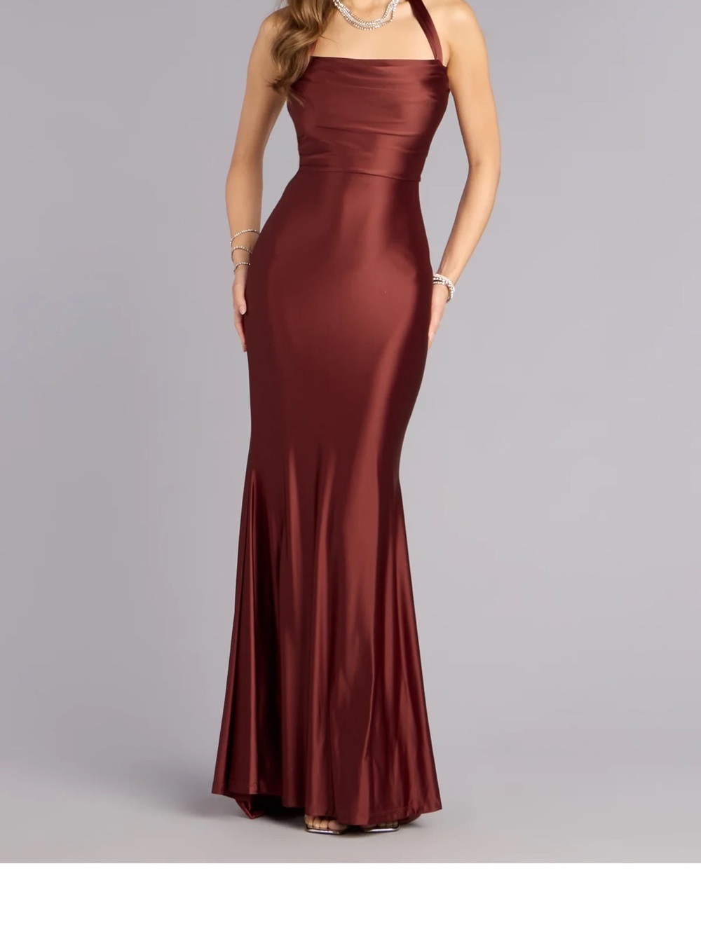 Windsor nwt long dress